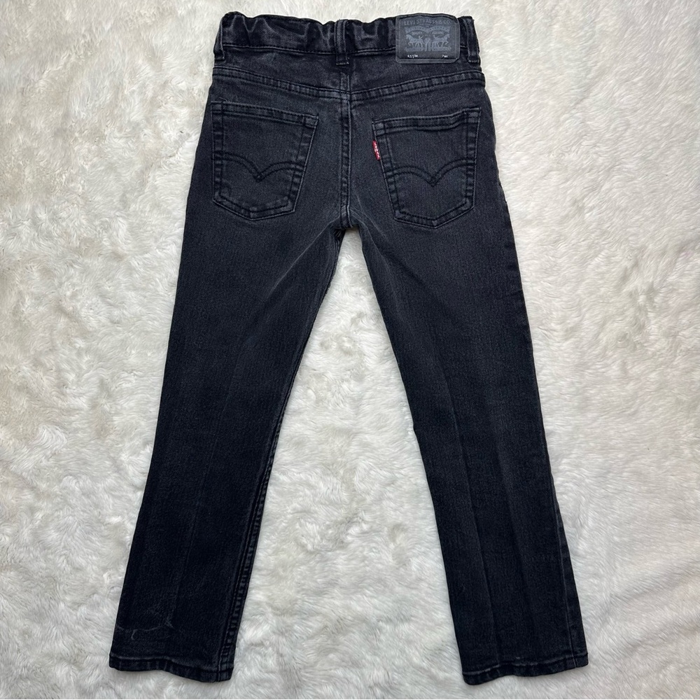 Levi’s Jeans Black Size 7 - Picture 10 of 16
